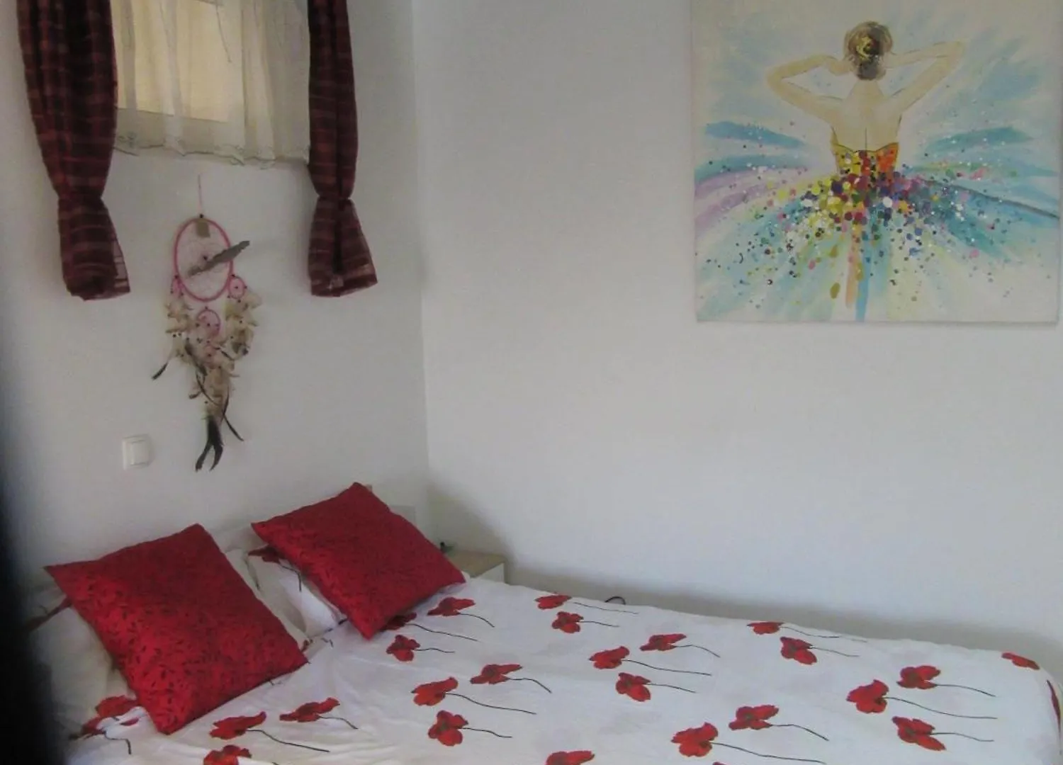 Studio Romantica In Zadar Mit Gemeinsamem Pool Apartment