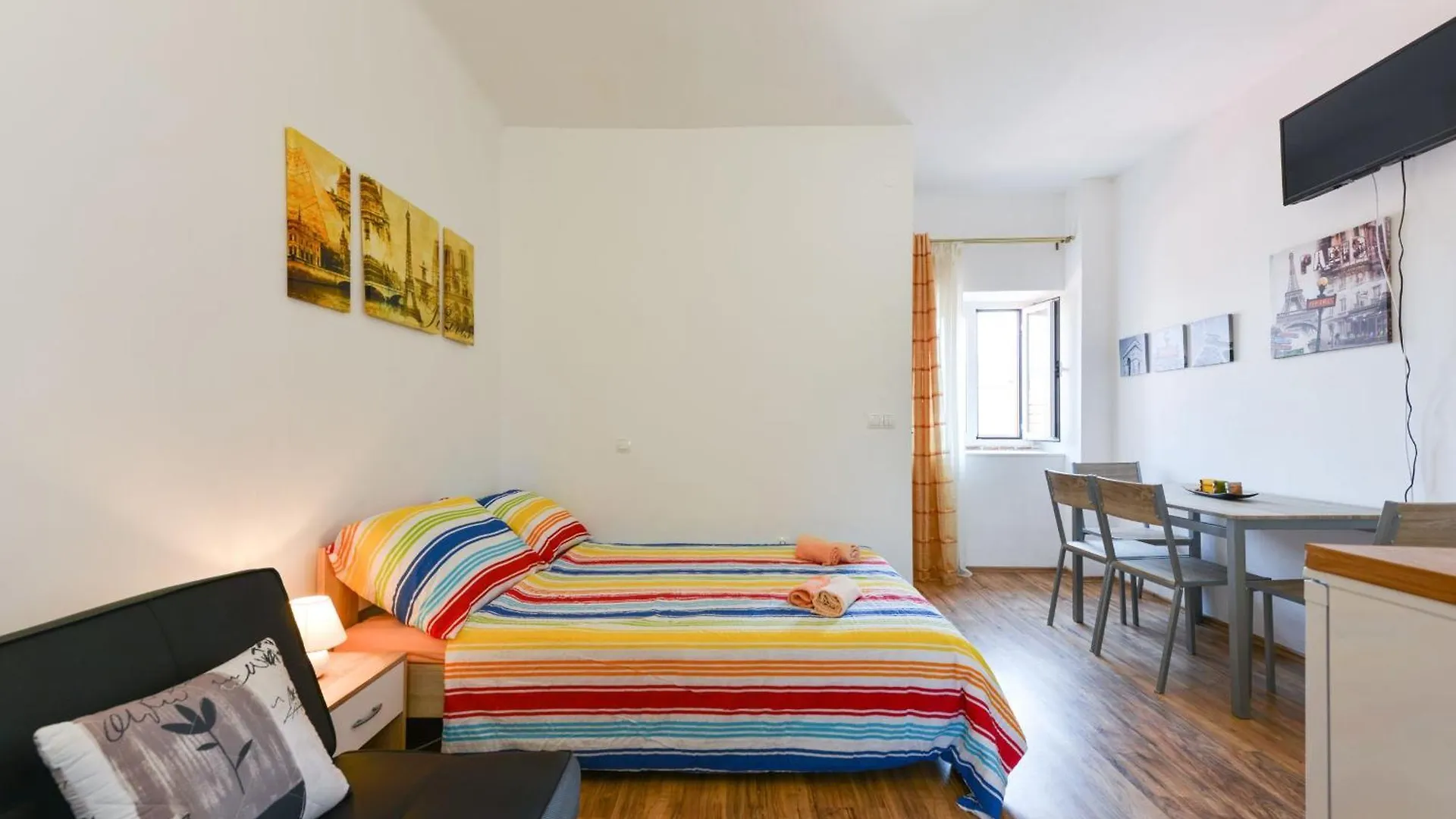 Appartamento Studio Romantica In Zadar Mit Gemeinsamem Pool