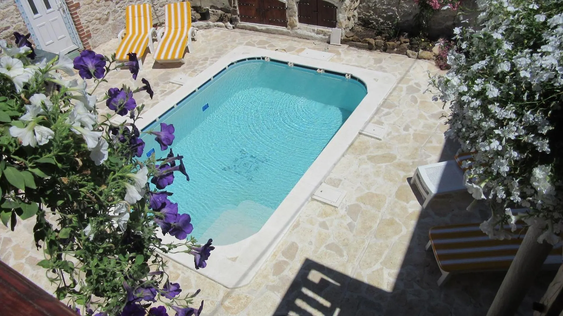Studio Romantica In Zadar Mit Gemeinsamem Pool Croazia