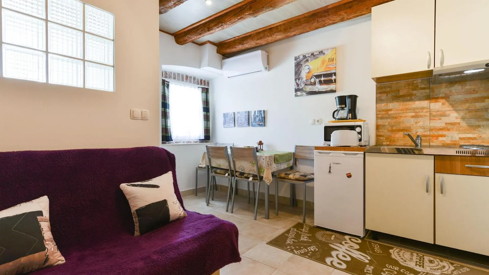 Appartamento Studio Romantica In Zadar Mit Gemeinsamem Pool